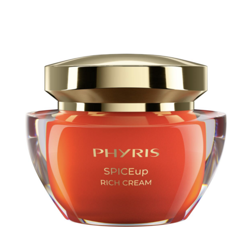 Phyris SPICEUP Rich Cream, 50ml/1.69 fl oz Phyris SPICEUP Rich Cream on white background