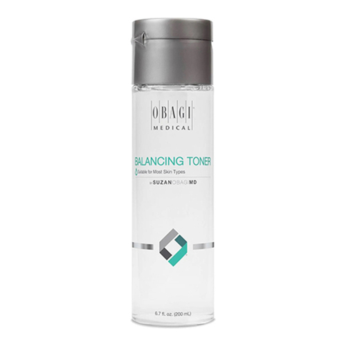 Obagi SUZANOBAGIMD Balancing Toner, 200ml/6.7 fl oz Obagi SUZANOBAGIMD Balancing Toner on white background
