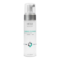SUZANOBAGIMD Foaming Cleanser on white background