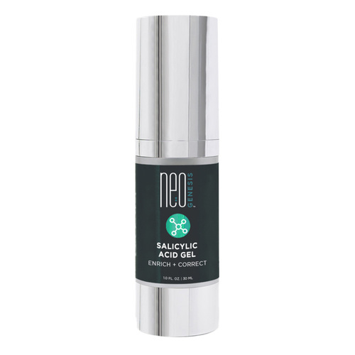 NeoGenesis Salicylic Acid Gel on white background