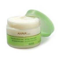 Ahava Stress Melt Butter Salt Syringa - Green Apple on white background