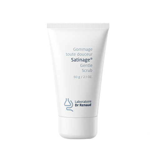 Dr Renaud Satinage Gentle Facial Scrub, 60g/2.1 oz Dr Renaud Satinage Gentle Facial Scrub on white background