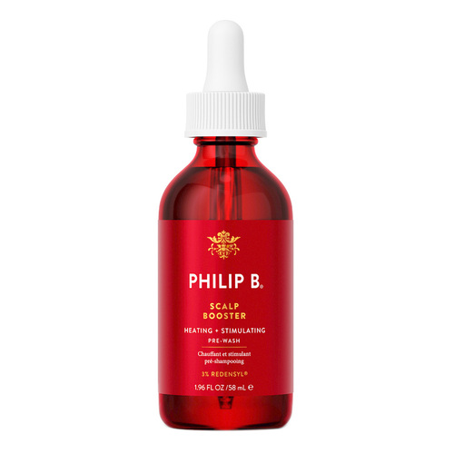 Philip B Botanical Scalp Booster, 60ml/2.03 fl oz Philip B Botanical Scalp Booster on white background
