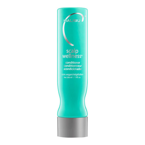 Malibu C Scalp Wellness Conditioner, 266ml/9 fl oz Malibu C Scalp Wellness Conditioner on white background