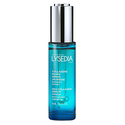 Sea Collagen Youth Serum on white background