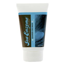 Seaweed Gel Mask on white background