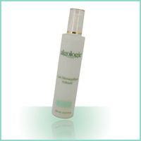 Algologie  on white background