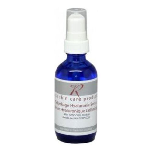 Rose Skin Care Cellynkage Hyaluronic Serum, 60ml/2 fl oz Rose Skin Care Cellynkage Hyaluronic Serum on white background