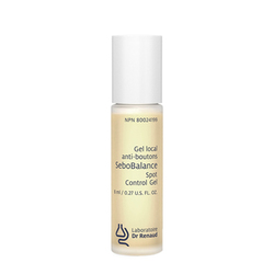 SeboBalance Spot Control Gel on white background