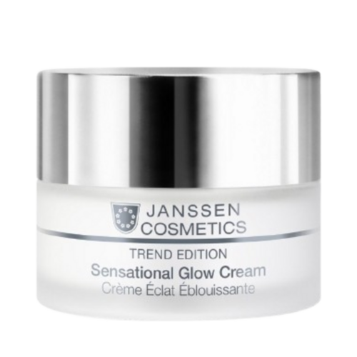Janssen Cosmetics Sensational Glow Cream, 50ml/1.69 fl oz Janssen Cosmetics Sensational Glow Cream on white background