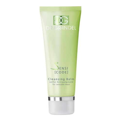 Dr Grandel Sensicode Cleansing Balm on white background