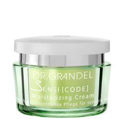 Sensicode Moisturizing Cream on white background