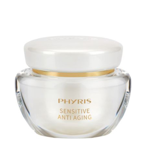 Phyris Sensitive Anti-Aging Cream, 50ml/1.7 fl oz Phyris Sensitive Anti-Aging Cream on white background