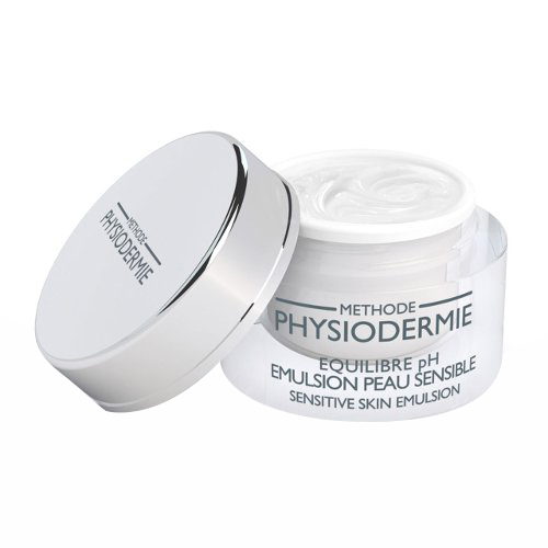 Physiodermie Sensitive Skin Emulsion, 50ml/1.7 fl oz Physiodermie Sensitive Skin Emulsion on white background