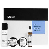 PCA Skin  on white background