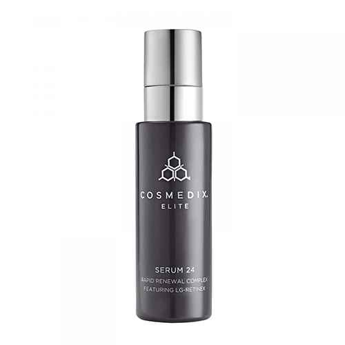 CosMedix Serum 24, 30ml/1 fl oz CosMedix Serum 24 on white background