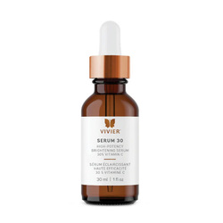 Serum 30 on white background