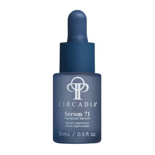 Circadia Serum 71, 15ml/0.51 fl oz Circadia Serum 71 on white background