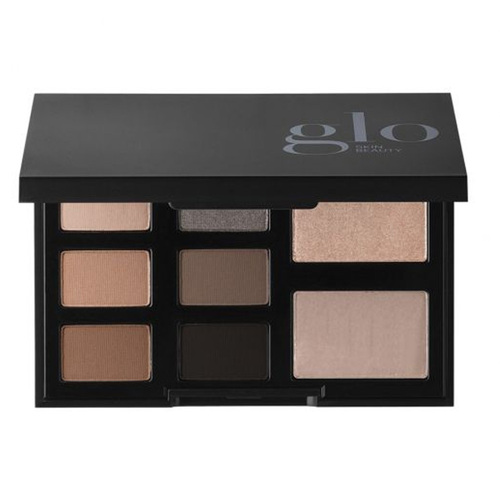 Glo Skin Beauty Shadow Palette - Elemental Eye, 1 piece Glo Skin Beauty Shadow Palette - Elemental Eye on white background