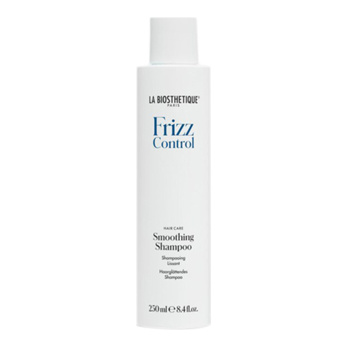 La Biosthetique Frizz Control Smoothing Shampoo, 250ml/8.4 fl oz La Biosthetique Frizz Control Smoothing Shampoo on white background