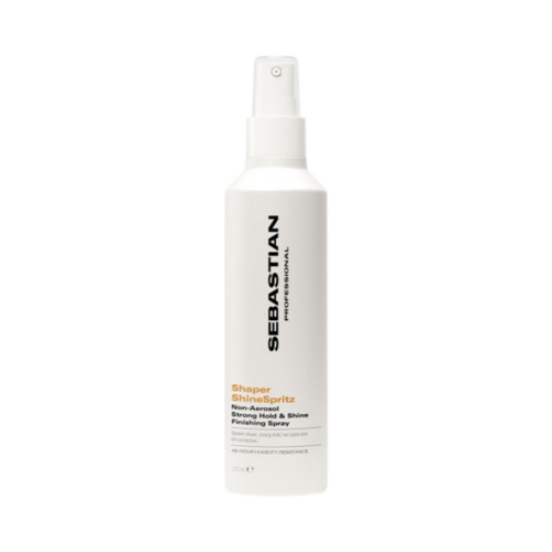 Sebastian Professional Shaper ShineSpritz Non-Aerosol, 200ml/6.76 fl oz Sebastian Professional Shaper ShineSpritz Non-Aerosol on white background