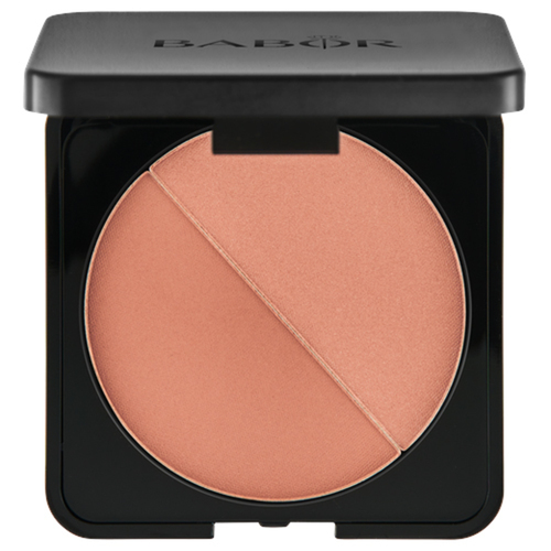 Babor Shaping Powder Duo on white background