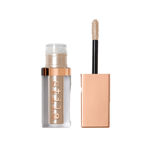 Stila Shimmer and Glow Liquid Eye Shadow - Kitten, 4ml/0.15 fl oz Stila Shimmer and Glow Liquid Eye Shadow - Kitten on white background