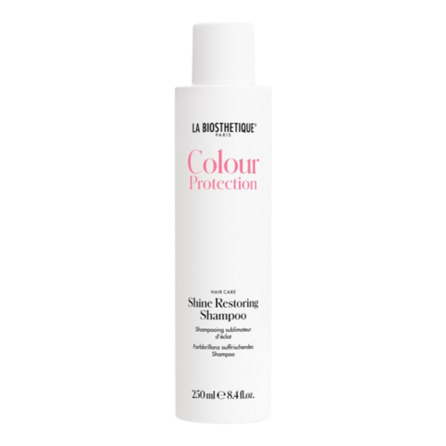 La Biosthetique Shine Restoring Shampoo, 250ml/8.45 fl oz La Biosthetique Shine Restoring Shampoo on white background