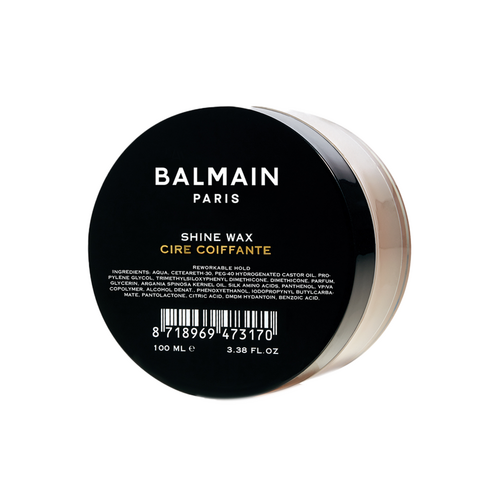 BALMAIN Paris Hair Couture Shine Wax, 100ml/3.4 fl oz BALMAIN Paris Hair Couture Shine Wax on white background