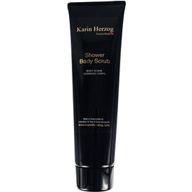 Karin Herzog  on white background