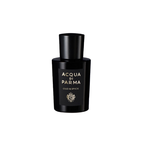 Acqua Di Parma Signature Oud and Spice EDP (Travel Size), 20ml/0.68 fl oz Acqua Di Parma Signature Oud and Spice EDP on white background