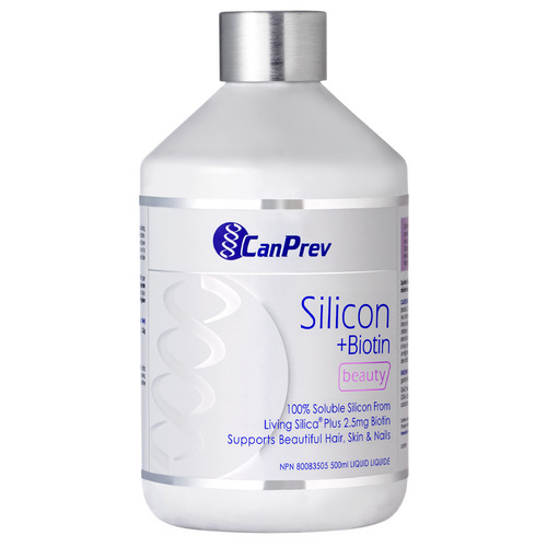 CanPrev Silicon Beauty, 500ml/16.9 fl oz CanPrev Silicon Beauty on white background