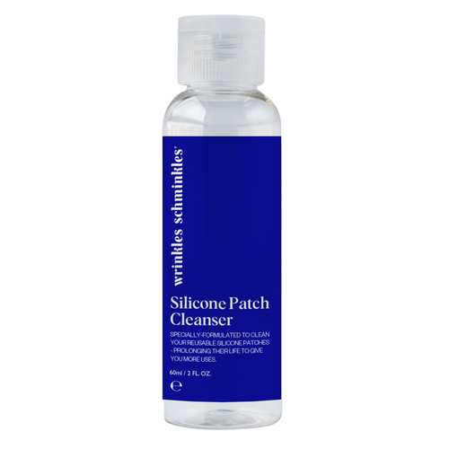 Wrinkles Schminkles Silicone Patch Cleaning Solution, 60ml/2.03 fl oz Wrinkles Schminkles Silicone Patch Cleaning Solution on white background