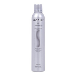Silk Therapy Finishing Spray Firm Hold on white background