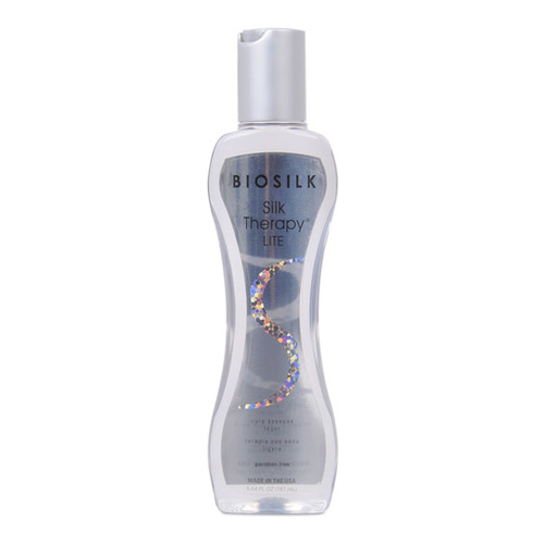 Biosilk Silk Therapy Lite, 67ml/2.26 fl oz Biosilk Silk Therapy Lite on white background