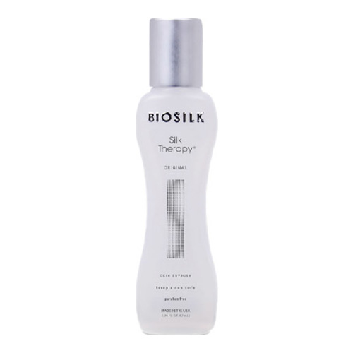 Biosilk Silk Therapy Original, 67ml/2.3 fl oz Biosilk Silk Therapy Original on white background