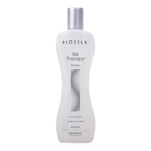 Biosilk Silk Therapy Original, 67ml/2.3 fl oz Biosilk Silk Therapy Original on white background