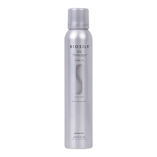 Biosilk  Silk Therapy Shine On on white background