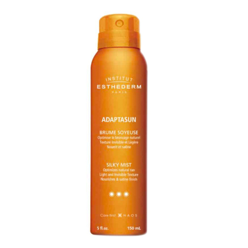 Institut Esthederm Silky Mist 3 Suns, 150ml/5.1 fl oz Institut Esthederm Silky Mist 3 Suns on white background
