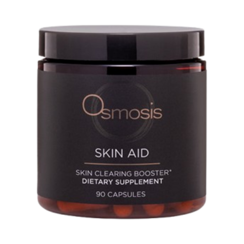 Osmosis Professional Skin Aid, 90 capsules Osmosis Professional Skin Aid on white background