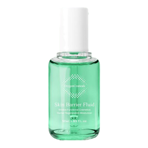 OxygenCeuticals Skin Barrier Fluid, 50ml/1.7 fl oz OxygenCeuticals Skin Barrier Fluid on white background