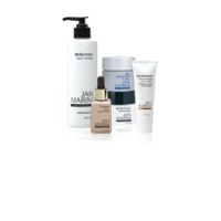 Jan Marini  on white background