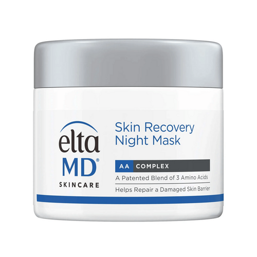 EltaMD Skin Recovery Night Mask, 50ml/1.7 fl oz EltaMD Skin Recovery Night Mask on white background