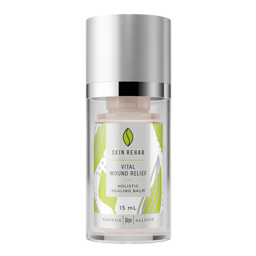 Rhonda Allison Skin Rehab Arnica Therapy, 15ml/0.5 fl oz Rhonda Allison Skin Rehab Arnica Therapy on white background