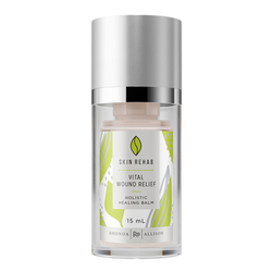 Skin Rehab Arnica Therapy on white background