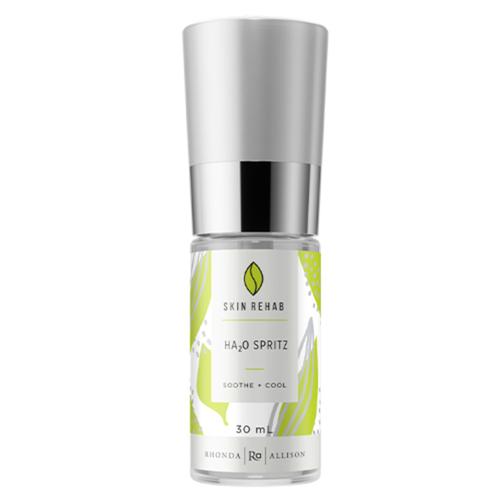 Rhonda Allison Skin Rehab HA2O Spritz, 30ml/1 fl oz Rhonda Allison Skin Rehab HA2O Spritz on white background