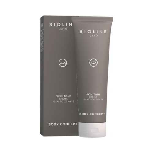 Bioline Skin Tone Elasticizing Cream, 250ml/8.5 fl oz Bioline Skin Tone Elasticizing Cream on white background
