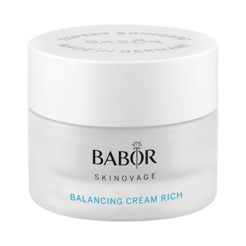 Babor Skinovage Balancing Cream Rich, 50ml/1.7 fl oz Babor Skinovage Balancing Cream Rich on white background