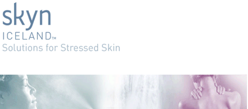 Skyn Iceland Logo
