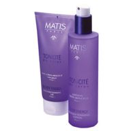 Matis  on white background